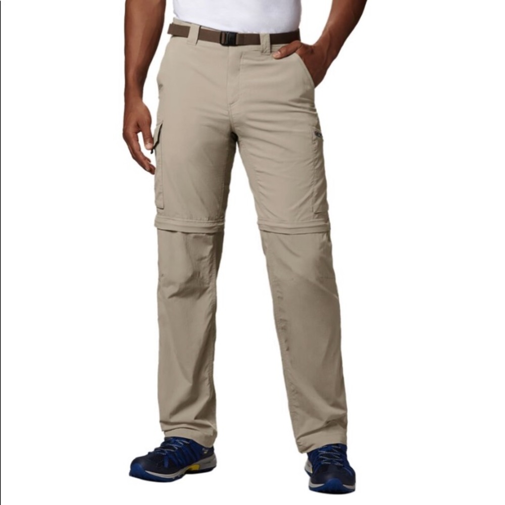 Columbia Silver Ridge Omni-shield cargo pants